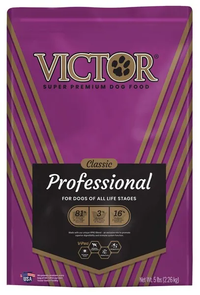 5 Lb Victor Professional - Treats